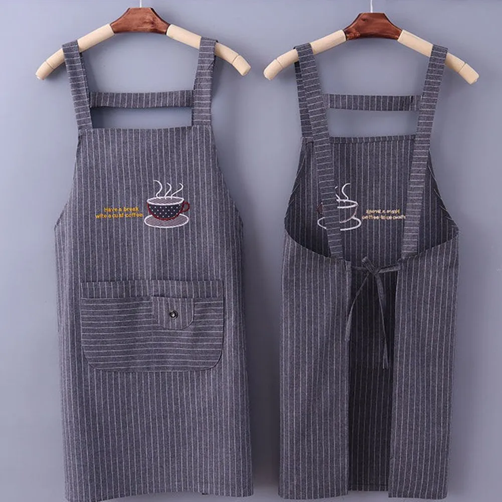 Fashionable Household Cute Kitchen Cooking Apron Women's Waterproof And Oil-proof Waist Protective Overalls Can Wipe Hands Apron
Fashionable Household Cute Kitchen Cooking Apron Women's Waterproof And Oil-proof Waist Protective Overalls Can Wipe Hands Apron
