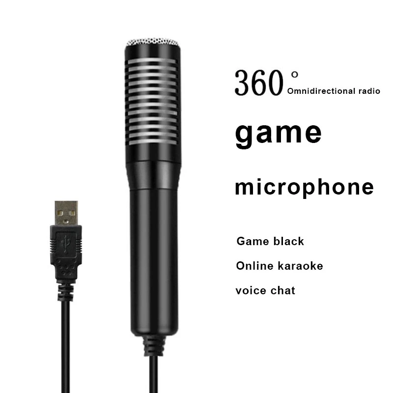 HFES Driver-Free USB Microphone Game Condenser Microphone with Stand for Gaming Conference Computer YouTube
HFES Driver-Free USB Microphone Game Condenser Microphone with Stand for Gaming Conference Computer YouTube