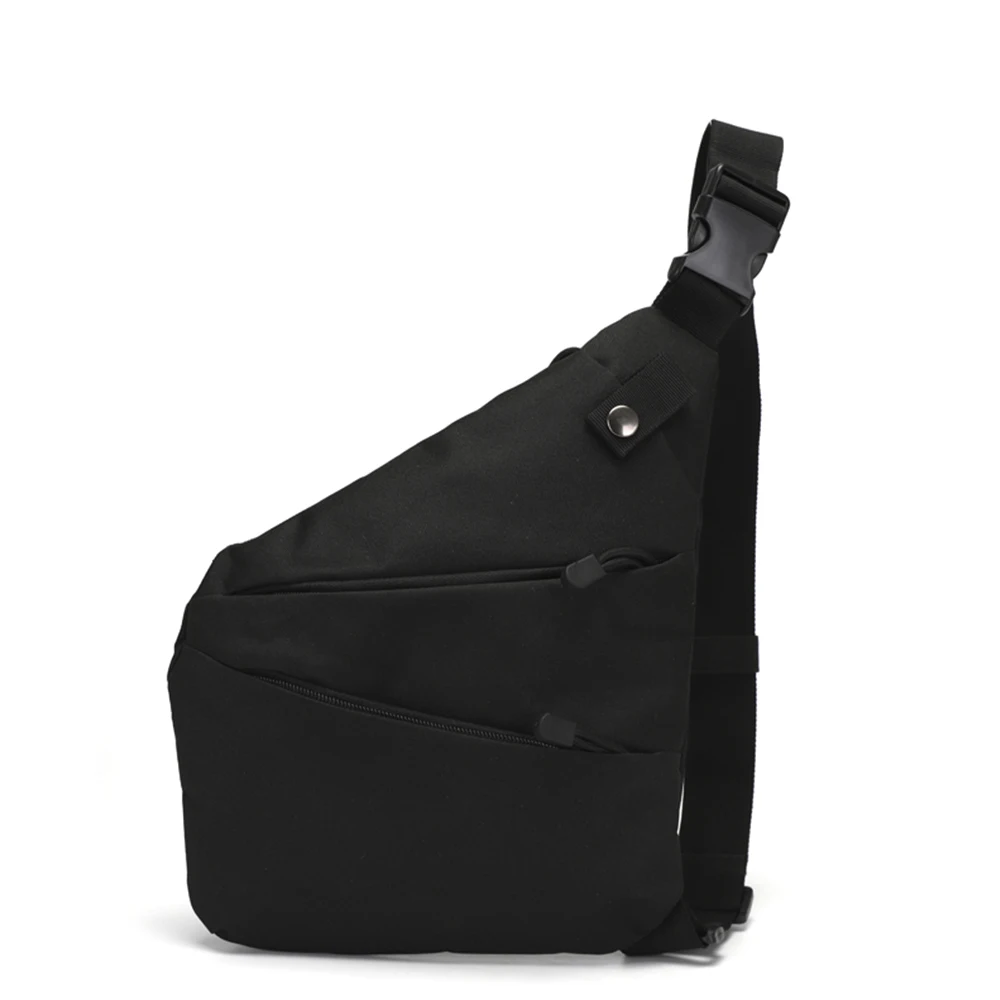Multifunctional Concealed Tactical Storage Gun Bag Holster Men'S Left Right Nylon Shoulder Bag Anti-Theft Bag Chest Bag Hunting
Multifunctional Concealed Tactical Storage Gun Bag Holster Men'S Left Right Nylon Shoulder Bag Anti-Theft Bag Chest Bag Hunting