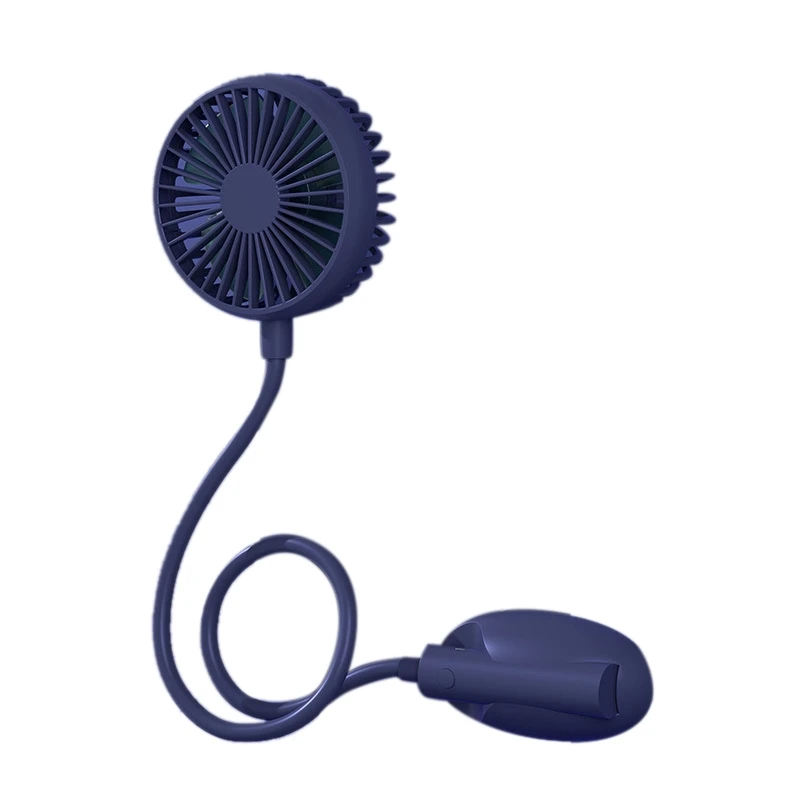 Hanging Neck Fan Desktop Clip Fan USB Rechargeable Mini Portable Flexible Fan Endurance 6 Hours Air Cooler
Hanging Neck Fan Desktop Clip Fan USB Rechargeable Mini Portable Flexible Fan Endurance 6 Hours Air Cooler
