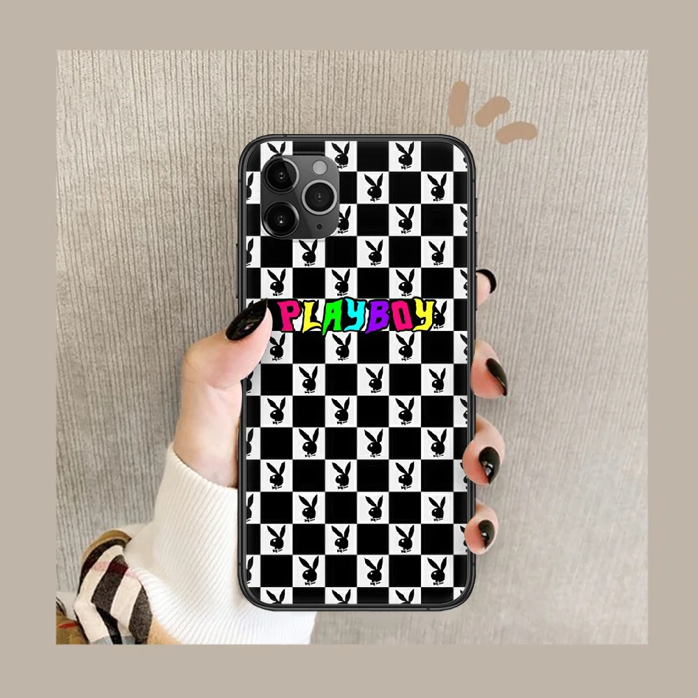 American Rabbit Brand Phone Case Cover Hull For iphone 5 5s se 2020 6 6s 7 8 12 mini plus X XS XR 11 PRO MAX black Shell Pretty
American Rabbit Brand Phone Case Cover Hull For iphone 5 5s se 2020 6 6s 7 8 12 mini plus X XS XR 11 PRO MAX black Shell Pretty