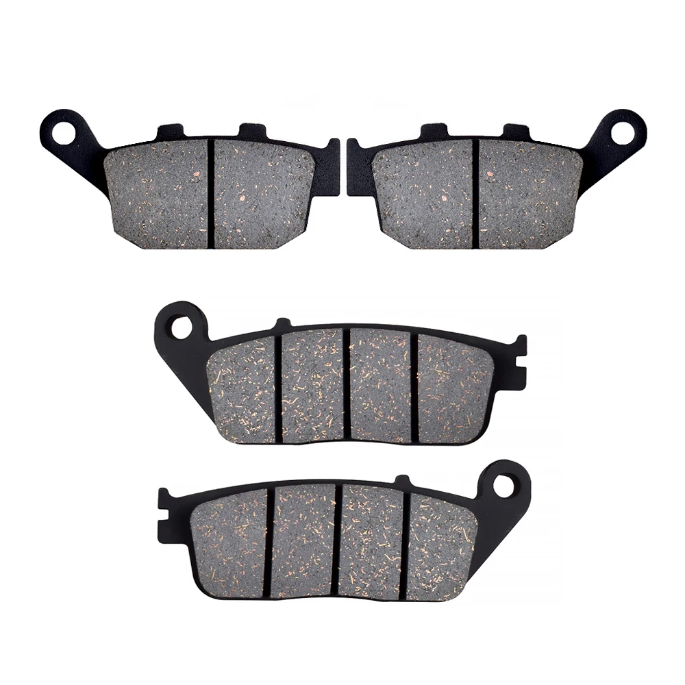 Тормозные колодки для мотоциклов SUZUKI DL250 V-дополнительный 2018 GSX 250R 2017-2020 GSX 250R ABS / DL 250 V-дополнительный (ABS) 18-20, передняя и задняя колодки 
Тормозные колодки для мотоциклов SUZUKI DL250 V-дополнительный 2018 GSX 250R 2017-2020 GSX 250R ABS / DL 250 V-дополнительный (ABS) 18-20, передняя и задняя колодки