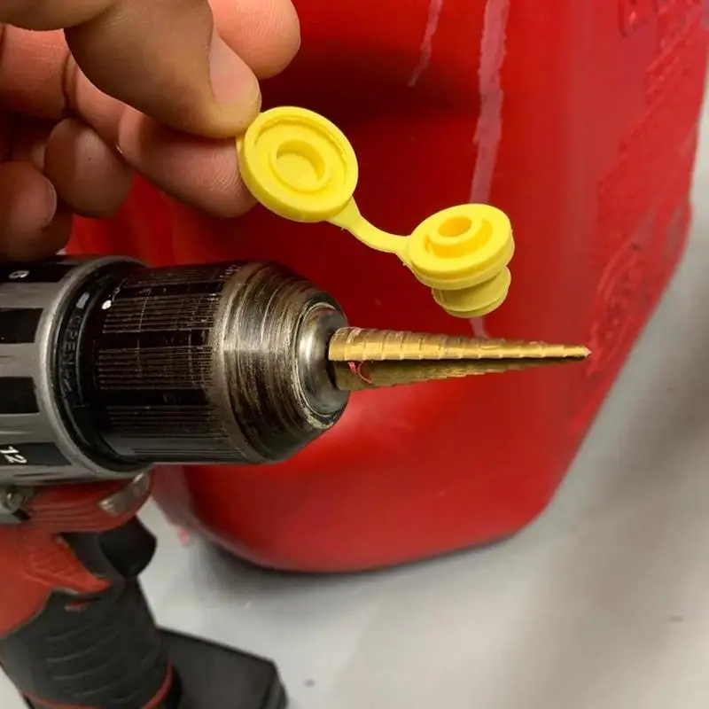 Small Yellow Replacement Gas Vent Cap Supply Fuel Can Change Air Plug Portable Vent Cap Gadgets
Small Yellow Replacement Gas Vent Cap Supply Fuel Can Change Air Plug Portable Vent Cap Gadgets