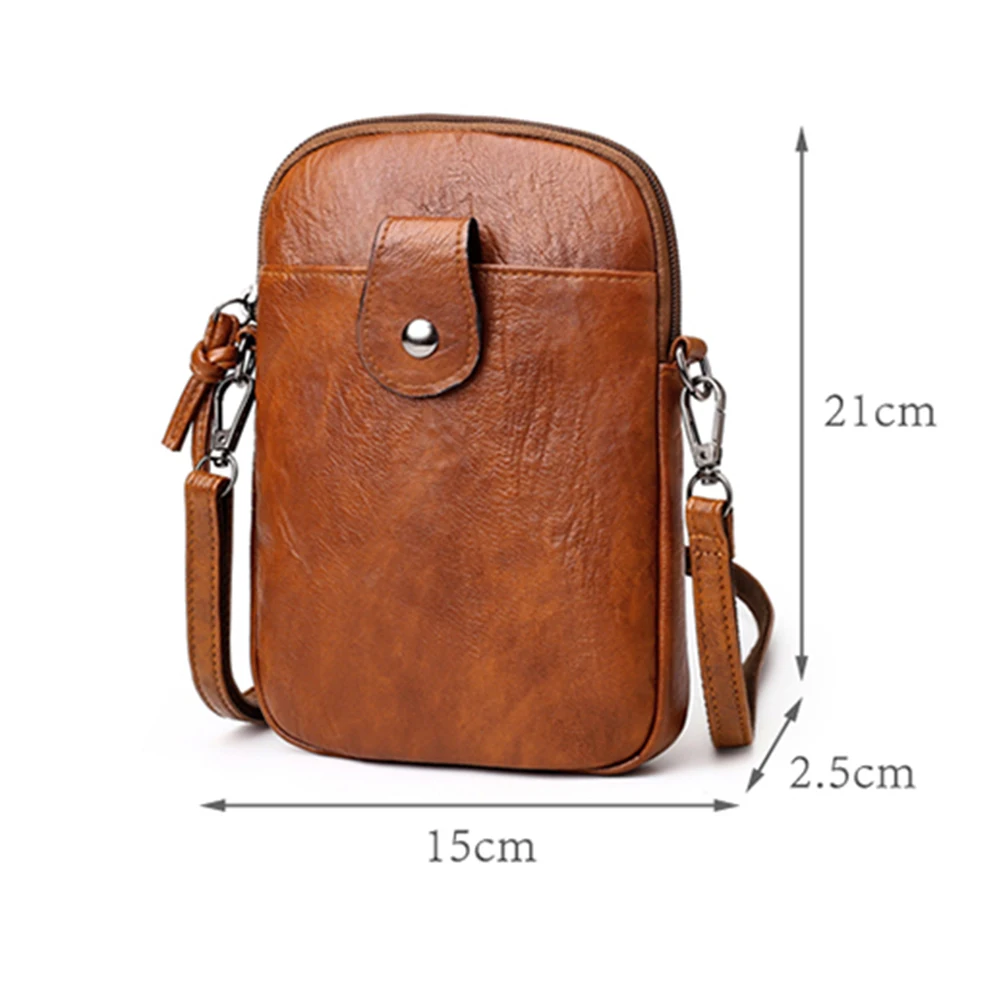 Vintage PU Leather Crossbody Bags Ladies Fashion Shoulder Messenger Bags Women Retro Phone Wallet Purse Ladies Shoulder Handbags
Vintage PU Leather Crossbody Bags Ladies Fashion Shoulder Messenger Bags Women Retro Phone Wallet Purse Ladies Shoulder Handbags