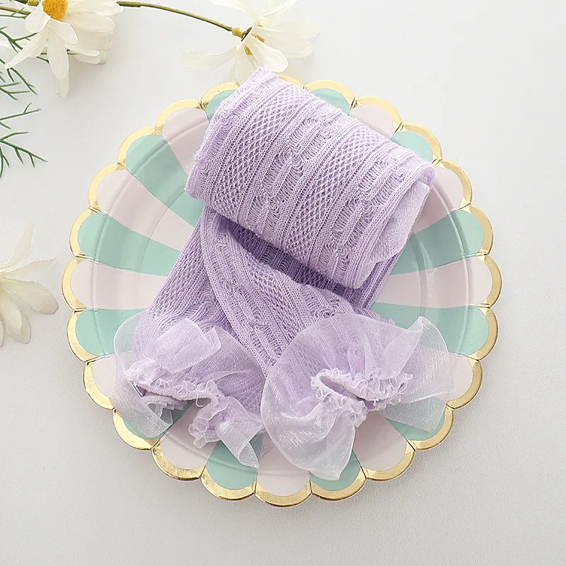 Baby Girl Leggings Summer Thin Children Hollow Pants Mesh Breathable Mosquito Baby Girl Tights Pink White Toddler Trousers
Baby Girl Leggings Summer Thin Children Hollow Pants Mesh Breathable Mosquito Baby Girl Tights Pink White Toddler Trousers