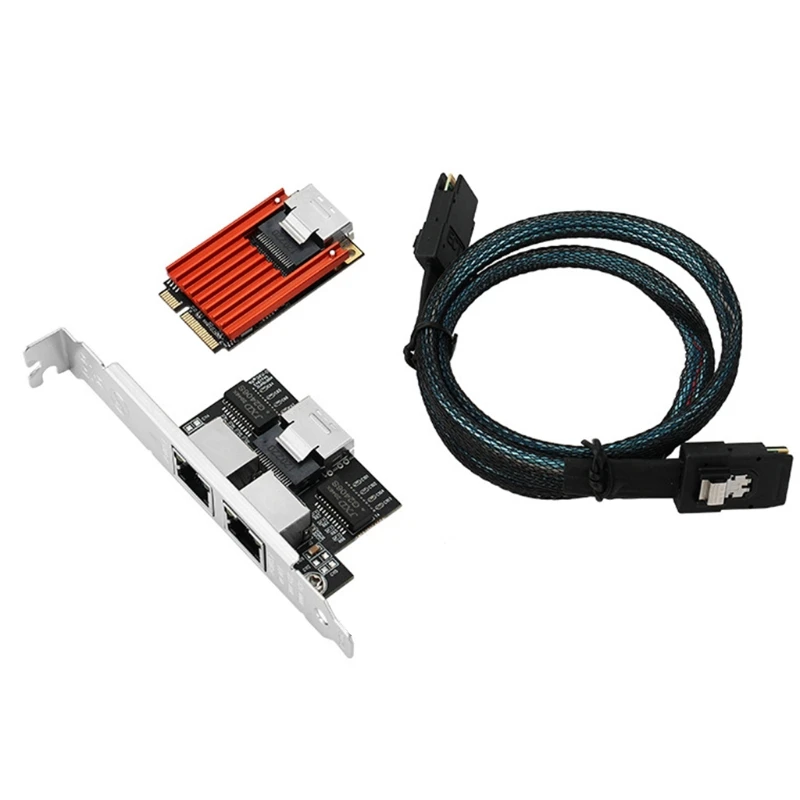 

Сетевые карты RJ45 LAN 10/100 Мбит/с, Gigabit Ethernet PCIE, сетевая карта PCIE, сетевой адаптер, стабильная передача данных