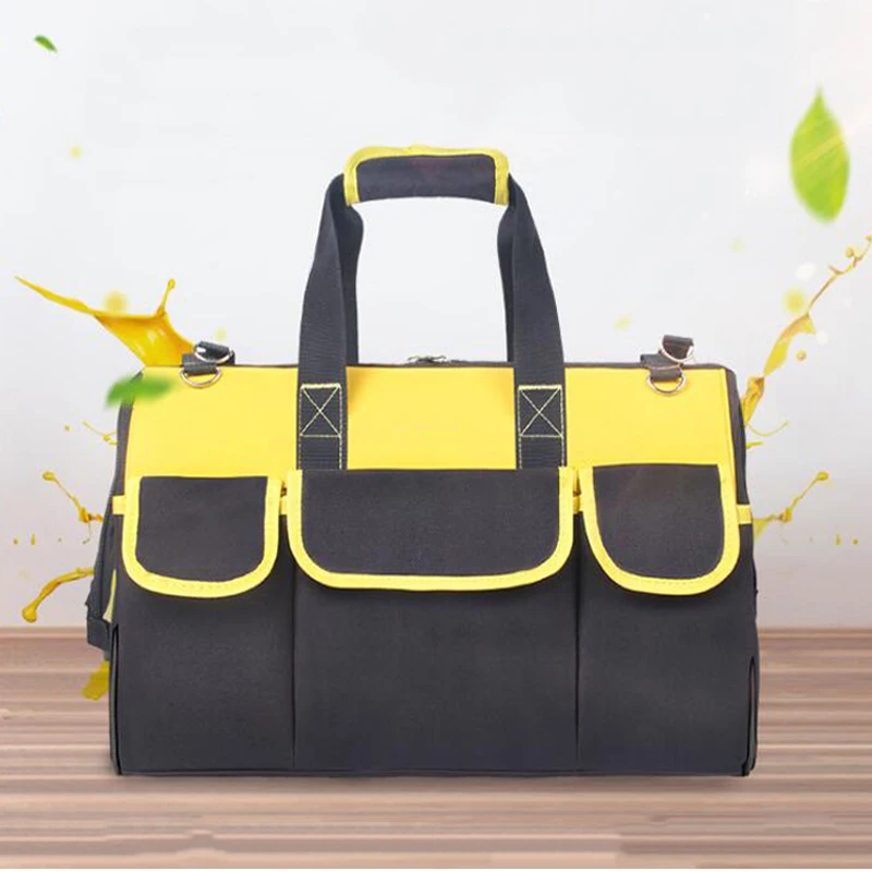 Multi-Function Tool Bag Handbag Oxford Cloth Waterproof Kit Folding Shoulder Repair Storage Portable | Инструменты