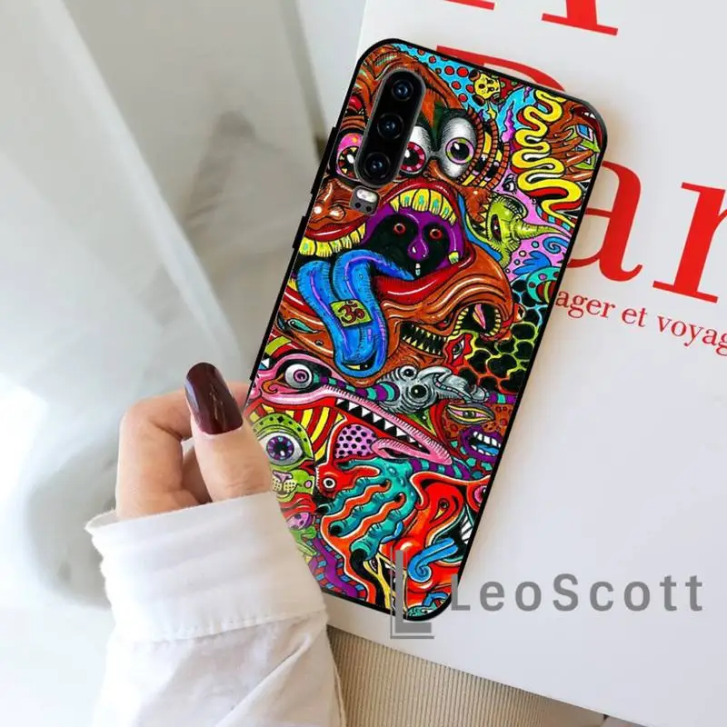 Colourful Psychedelic Trippy Phone Case For Huawei honor Mate P 9 10 20 30 40 Pro 10i 7 8 a x Lite nova 5t
Colourful Psychedelic Trippy Phone Case For Huawei honor Mate P 9 10 20 30 40 Pro 10i 7 8 a x Lite nova 5t