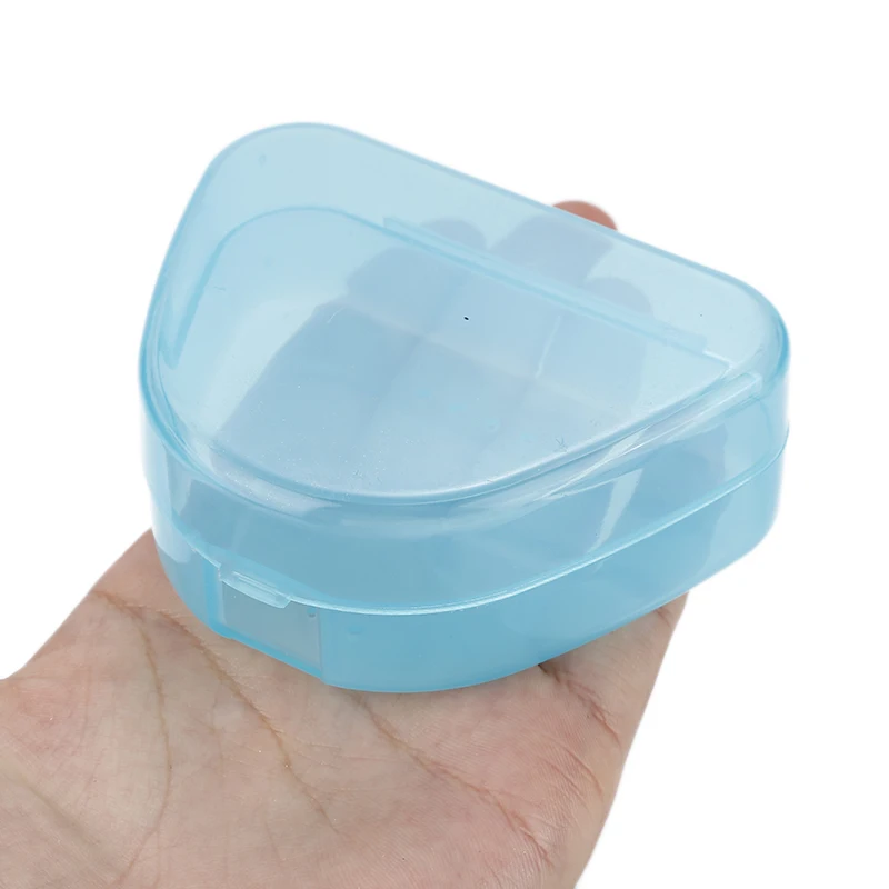 Fake Teeth Orthodontic Case Denta Retainer Mouth Guard Denture Storage Plastic Box Oral Hygiene Supplies Organizer Oral Care
Fake Teeth Orthodontic Case Denta Retainer Mouth Guard Denture Storage Plastic Box Oral Hygiene Supplies Organizer Oral Care