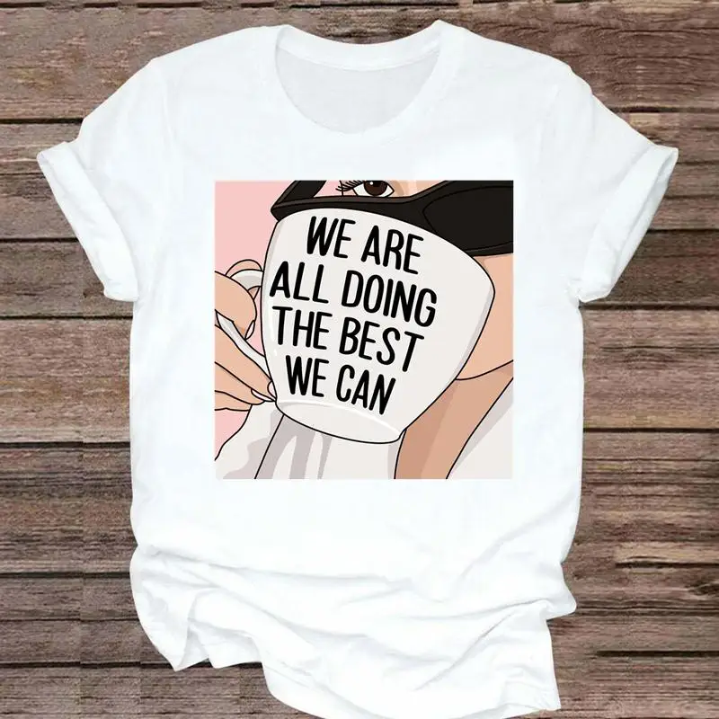 Women Fashion 2021 New Summer Beach Graphic Short Sleeve Kawaii Clothes Tshirt Top Lady Print T Female Tee T-Shirt
Women Fashion 2021 New Summer Beach Graphic Short Sleeve Kawaii Clothes Tshirt Top Lady Print T Female Tee T-Shirt