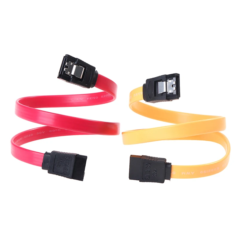 SATA 2.0 3Gb/s SSD Hard Drive Data Right Angle Cable Professional for HDD/SSDs Desktop Internal Installation
SATA 2.0 3Gb/s SSD Hard Drive Data Right Angle Cable Professional for HDD/SSDs Desktop Internal Installation