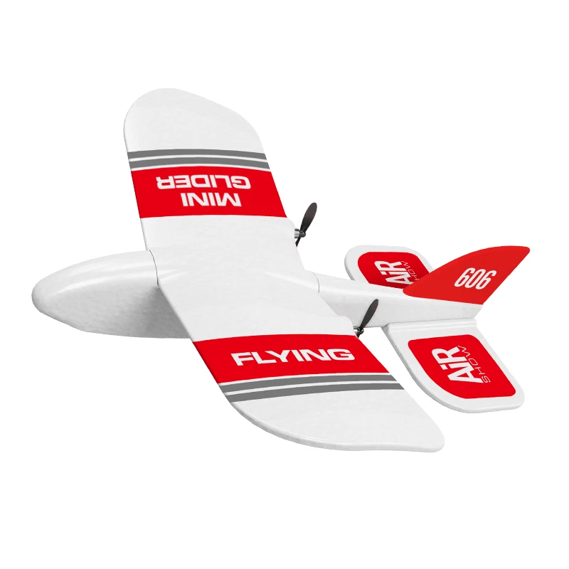 Hand Throwing KF606 Mini Airplane Indoor Foam Glider EPP Super Fall Resistance Remote Control Drone Toy
Hand Throwing KF606 Mini Airplane Indoor Foam Glider EPP Super Fall Resistance Remote Control Drone Toy