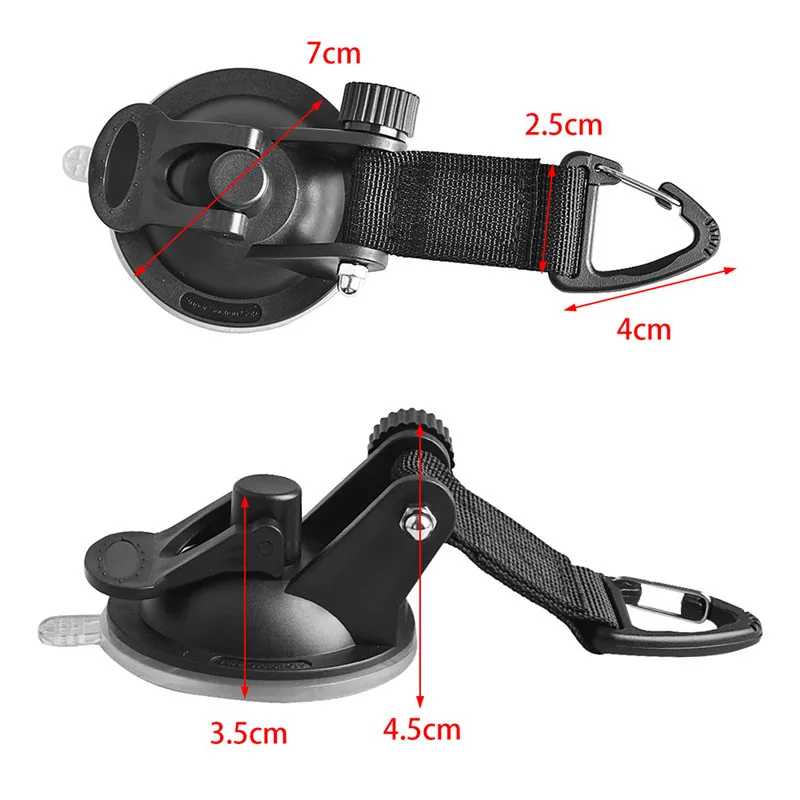 4PCS Car Tent Fixed Hook Plastic PVC 7CM Sucker Holder With Buckle For Automobile Windshield Window Tent Accessories
4PCS Car Tent Fixed Hook Plastic PVC 7CM Sucker Holder With Buckle For Automobile Windshield Window Tent Accessories