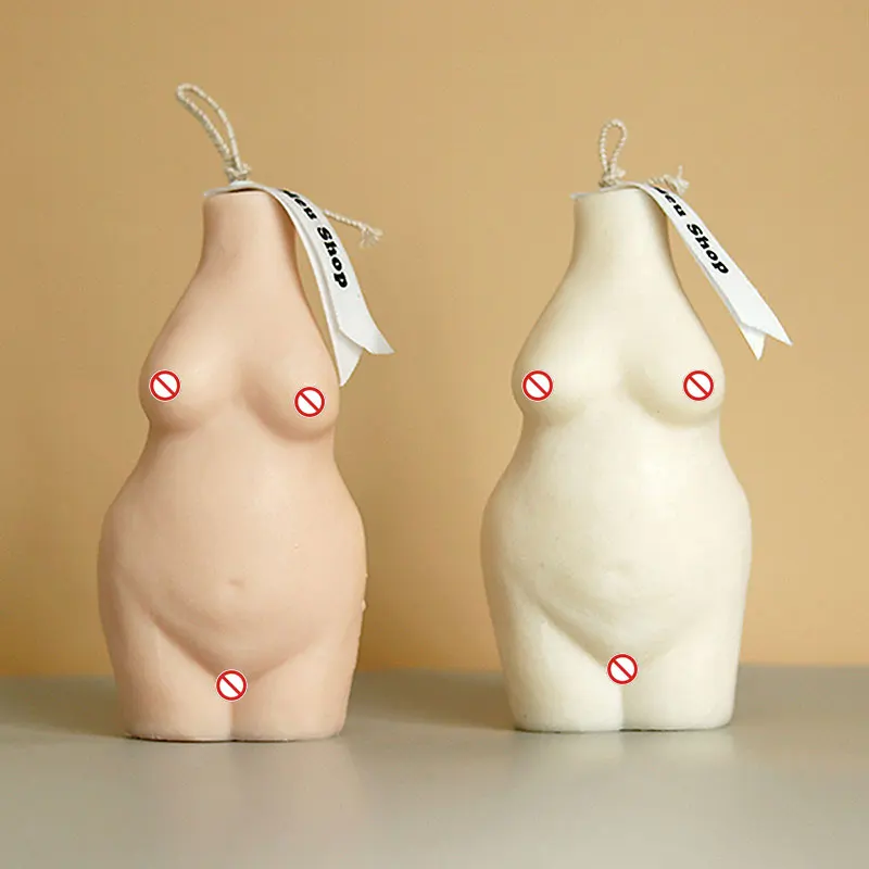 17cm Female Body Candle Mold Fat Female Body Shape Candle Making Silicone Mold Fat Women Torso Wax Soap Plaster Mold
17cm Female Body Candle Mold Fat Female Body Shape Candle Making Silicone Mold Fat Women Torso Wax Soap Plaster Mold