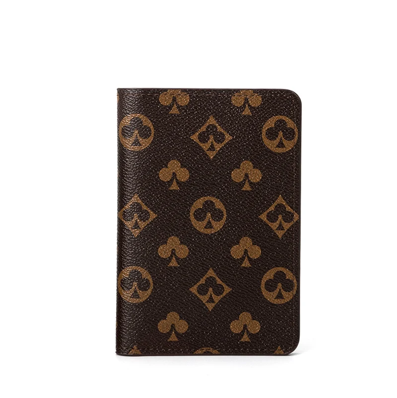 Passport Cover Anti RFID Blocking Leather Passport Holder Women's Wallet Travel Passport Cover Unisex Card Case Man Card Holder
Passport Cover Anti RFID Blocking Leather Passport Holder Women's Wallet Travel Passport Cover Unisex Card Case Man Card Holder