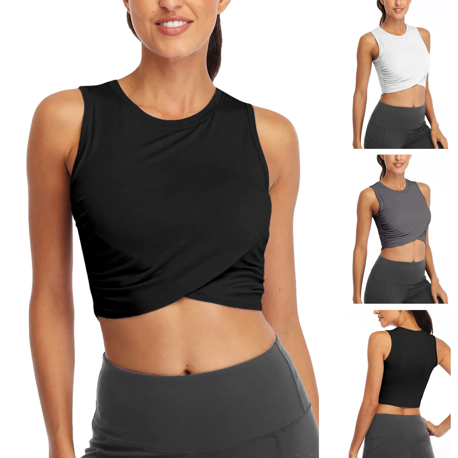 Women Sport Bra Fitness Yoga Running Vest Underwear Padded Crop Tops Underwear Wireless Gym Top Bras Workout Crop Tops D3
Women Sport Bra Fitness Yoga Running Vest Underwear Padded Crop Tops Underwear Wireless Gym Top Bras Workout Crop Tops D3