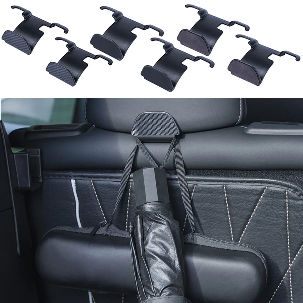 Car Seat Hook For Tesla Model 3 Y 2017-2021 Front Driver's Seat Storage Portable Seat Rear Hook Interior Accessories
Car Seat Hook For Tesla Model 3 Y 2017-2021 Front Driver's Seat Storage Portable Seat Rear Hook Interior Accessories