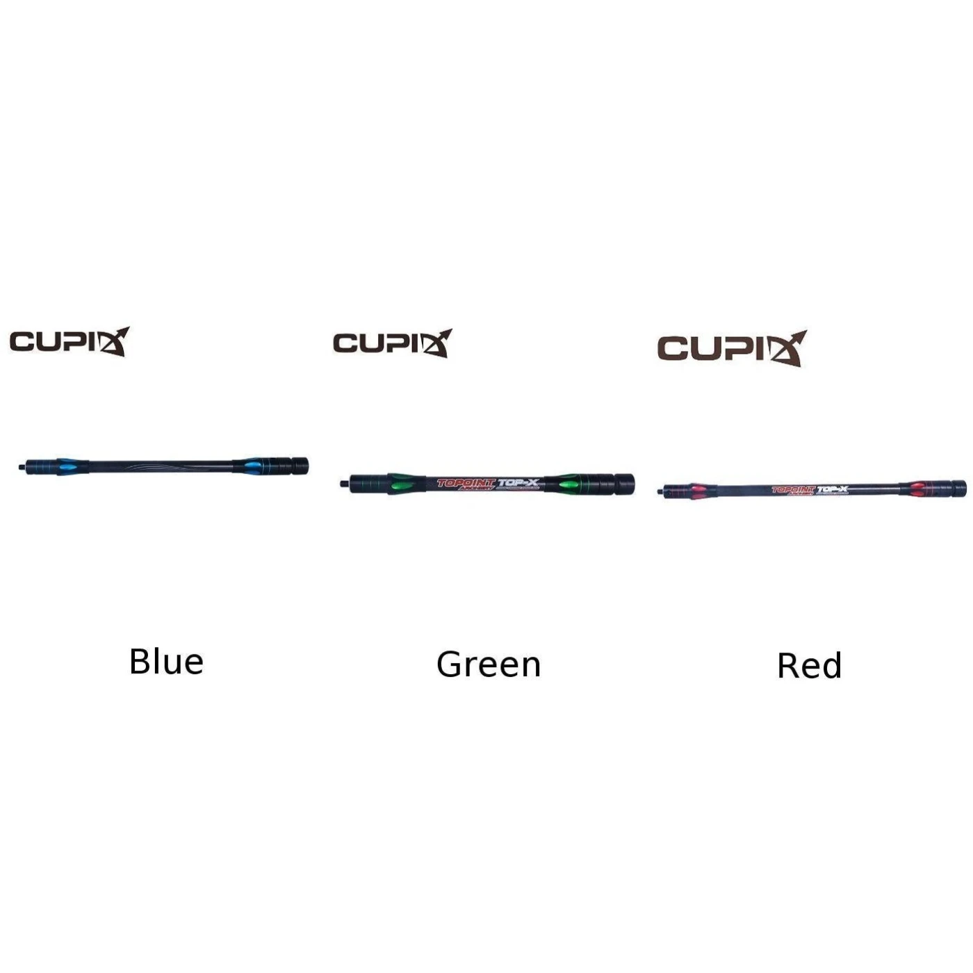 CUPID Archery Carbon Stabilizer Bar Side Balance Rod Bow Shock Absorber Vibration Absorption Control 15in
CUPID Archery Carbon Stabilizer Bar Side Balance Rod Bow Shock Absorber Vibration Absorption Control 15in