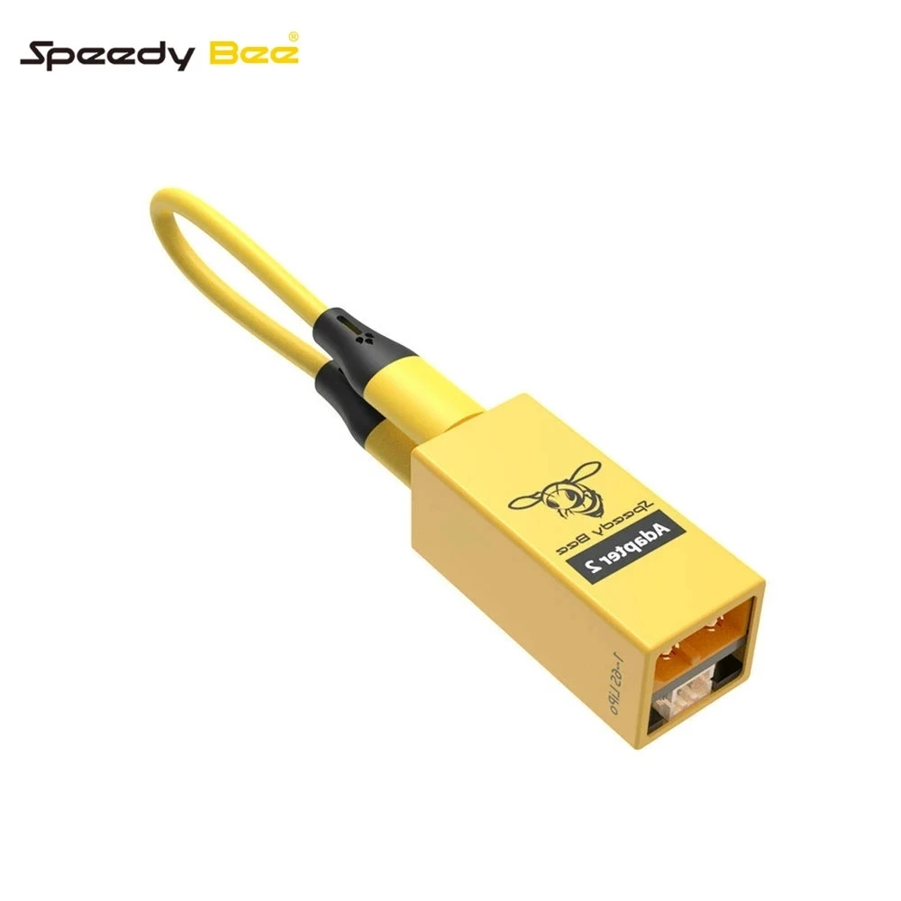 Адаптер скоростной Bee 2 микро USB адаптер 1 6S поддержка XT60 и PH2.0 разъемы