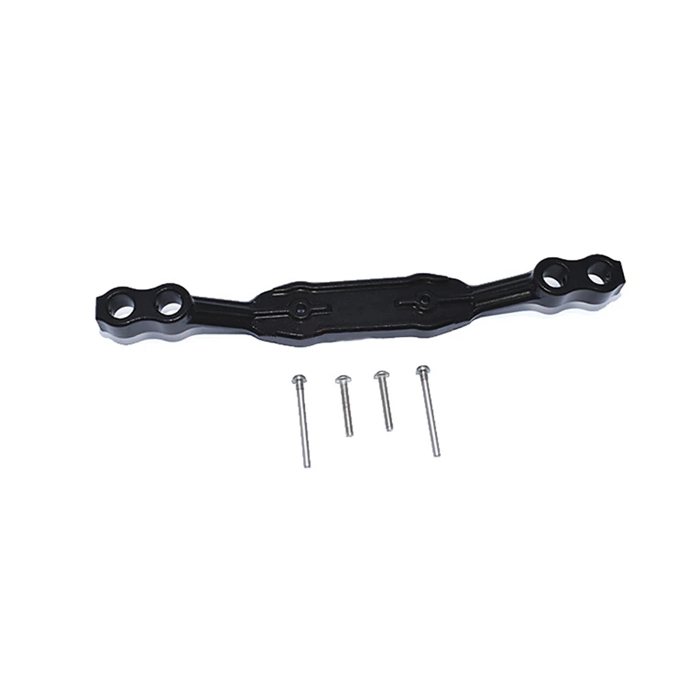 The Metal Front Rear Car Body Shell Pillar Fixed Mount Post Stabilizer Suitable to ARRMA 1/7 INFRACTION 6S BLX-ARA109001
The Metal Front Rear Car Body Shell Pillar Fixed Mount Post Stabilizer Suitable to ARRMA 1/7 INFRACTION 6S BLX-ARA109001