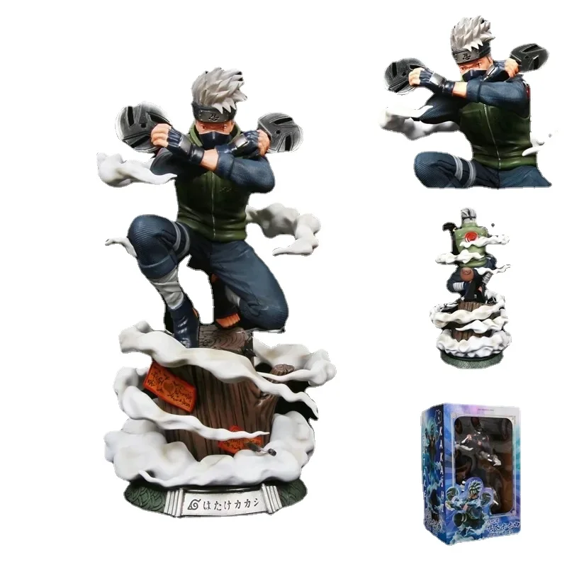 Naruto Six Generations Kakashi Hagi Kakashi Darts Kakashi Figure 29cm Model Anime Characters Children's Toys Christmas Gifts
Naruto Six Generations Kakashi Hagi Kakashi Darts Kakashi Figure 29cm Model Anime Characters Children's Toys Christmas Gifts
