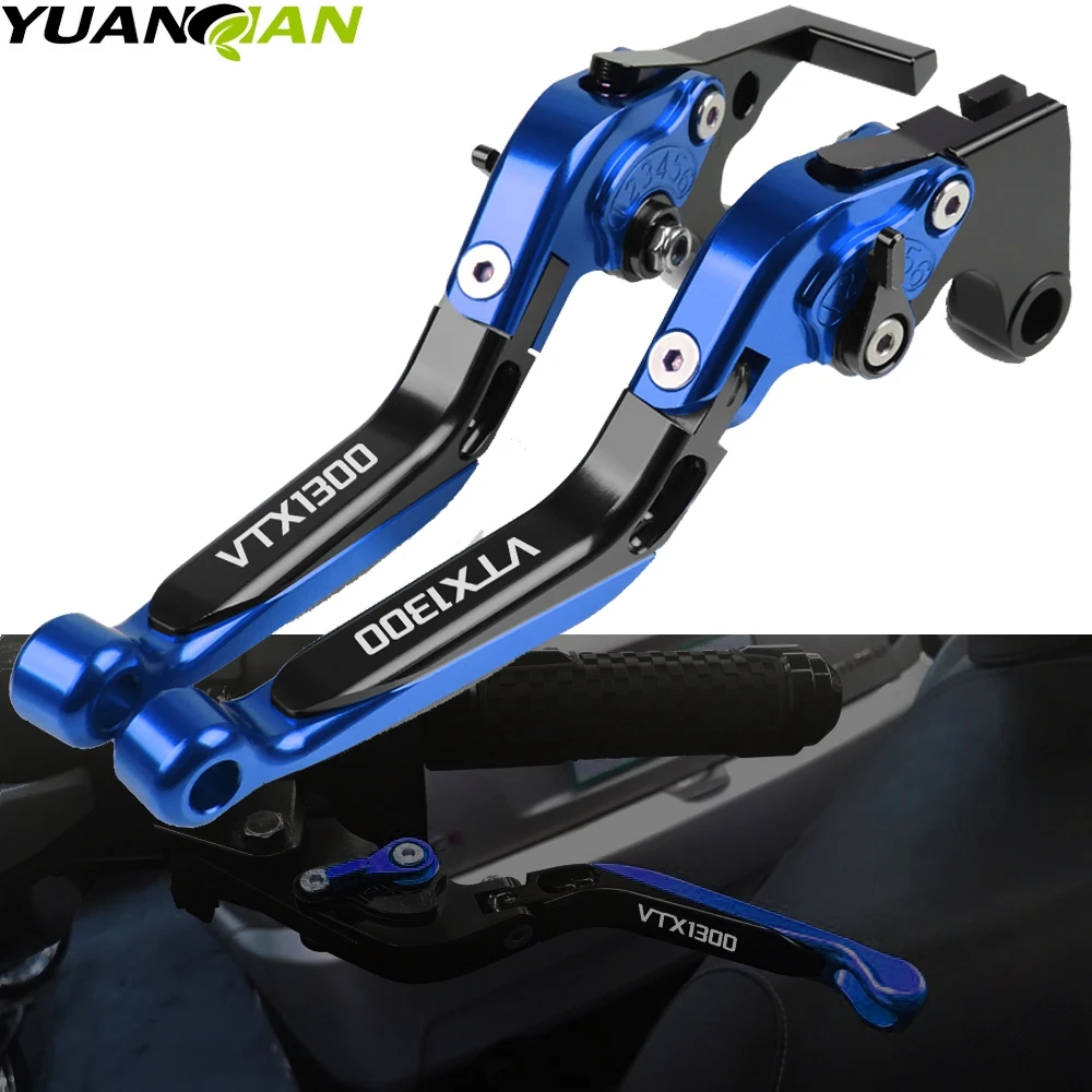 Для HONDA VTX1300 VTX 1300 2003 2004 2005 2006 2007 2008-2010 CNC регулируемый складной выдвижной рычаг сцепления для мотоциклов
Для HONDA VTX1300 VTX 1300 2003 2004 2005 2006 2007 2008-2010 CNC регулируемый складной выдвижной рычаг сцепления для мотоциклов