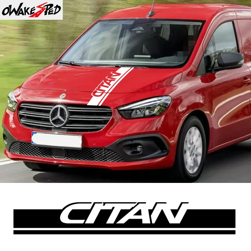 Car Hood Cover Engine Decor Vinyl Decals Racing Sport Stripes Stickers For Mercedes Benz Citan 109 Auto Tuning Accessories
Car Hood Cover Engine Decor Vinyl Decals Racing Sport Stripes Stickers For Mercedes Benz Citan 109 Auto Tuning Accessories
