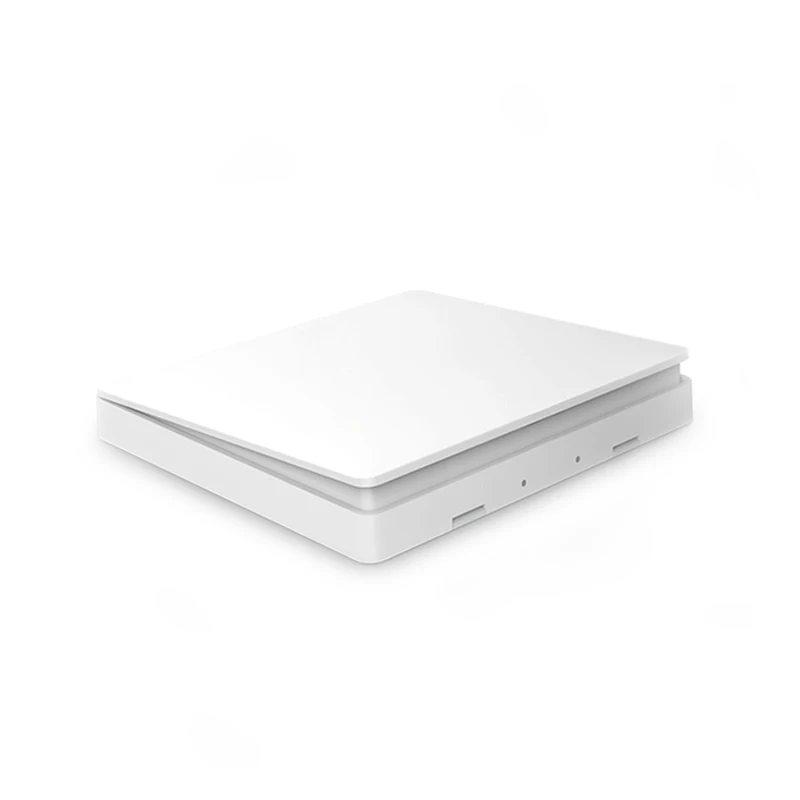 Настенный выключатель Xiaomi Aqara Zigbee Edition D1 Smart Zero Line FireWire с дистанционным
