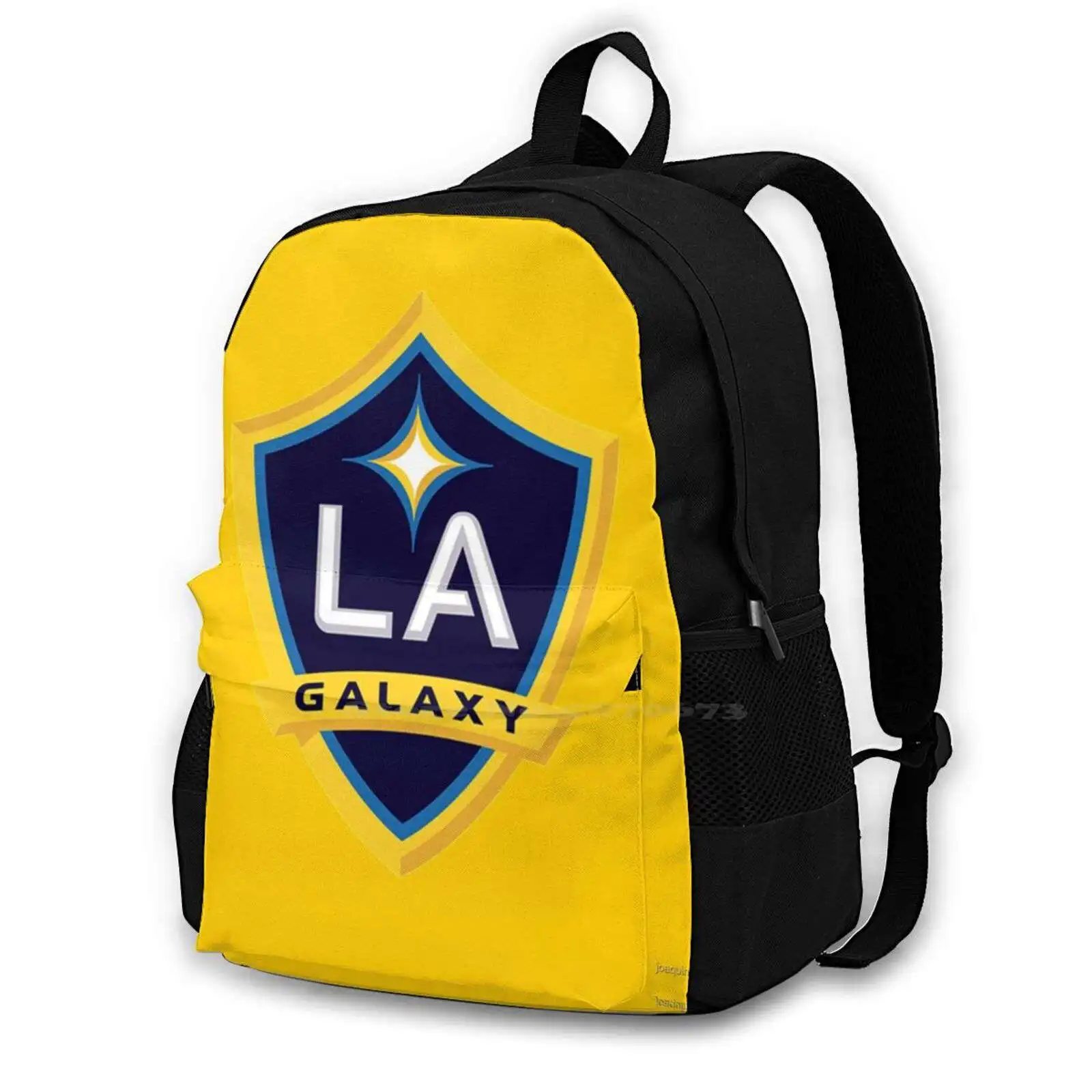 La Galaxy Badge (желтый), модные сумки, дорожный рюкзак для ноутбука, галактика, ангелы, футбольные майки, США
La Galaxy Badge (желтый), модные сумки, дорожный рюкзак для ноутбука, галактика, ангелы, футбольные майки, США