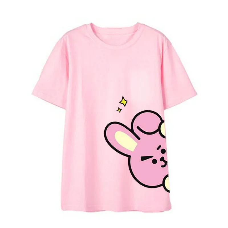 Kpop Bangtan Name SUGA Fans Supporter Summer Anime Short Sleeve Couple Fashion Cute T-shirt Four Colors BT-50 Kawaii Kids Tops
Kpop Bangtan Name SUGA Fans Supporter Summer Anime Short Sleeve Couple Fashion Cute T-shirt Four Colors BT-50 Kawaii Kids Tops