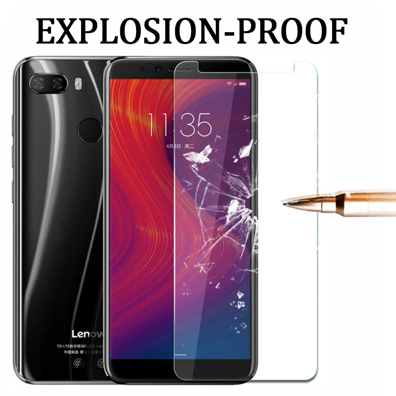 Закаленное стекло для Lenovo K5 Pro 1 шт./2 шт. Защита экрана P1 P2 P780 S5 S60 S650 S850 S860 S960 пленка