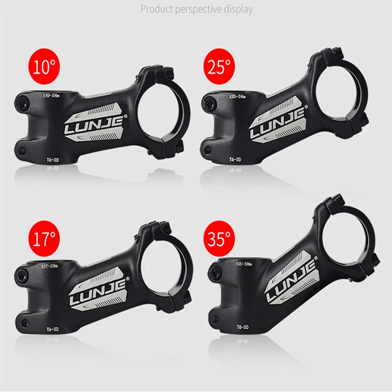 LUNJE Wheel Track Bicycle Handlebar Hollow Handlebar Standpipe Bicycle Accessories Tateyama Standpipe Aluminum Alloy 31.8mm
LUNJE Wheel Track Bicycle Handlebar Hollow Handlebar Standpipe Bicycle Accessories Tateyama Standpipe Aluminum Alloy 31.8mm