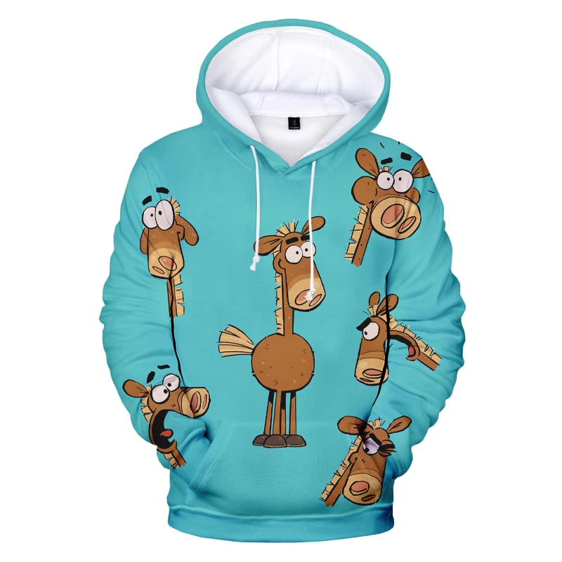 2021 Hot Animeted TV Series It's Pony 3D Printed Hoodies Men Teens Fashion Cartoons Sweatshirts Cute Funny Oversize Pullover
2021 Hot Animeted TV Series It's Pony 3D Printed Hoodies Men Teens Fashion Cartoons Sweatshirts Cute Funny Oversize Pullover