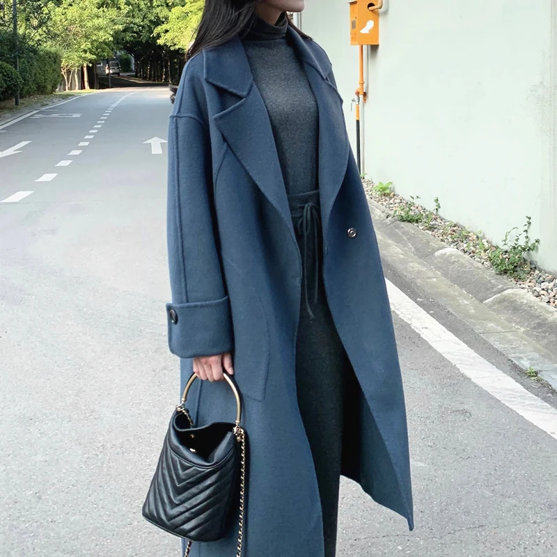 100% Wool Coat Autumn Coats and Jackets 2020 Winter Coat Women Long Woman Jacket Korean Women Clothing Casaco Feminino WPY1324
100% Wool Coat Autumn Coats and Jackets 2020 Winter Coat Women Long Woman Jacket Korean Women Clothing Casaco Feminino WPY1324