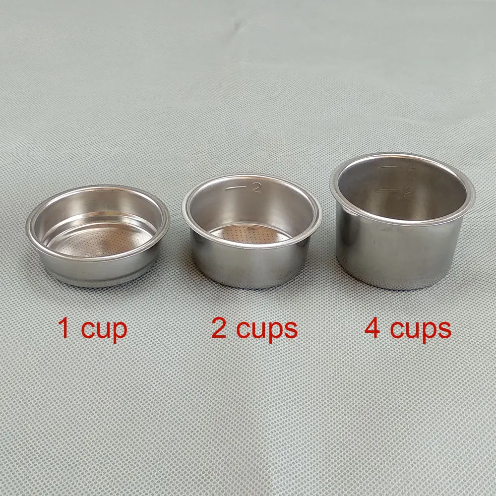 51mm bottomless filter coffee machine accessories domestic coffee machine accessories bracket handle hollow handle
51mm bottomless filter coffee machine accessories domestic coffee machine accessories bracket handle hollow handle