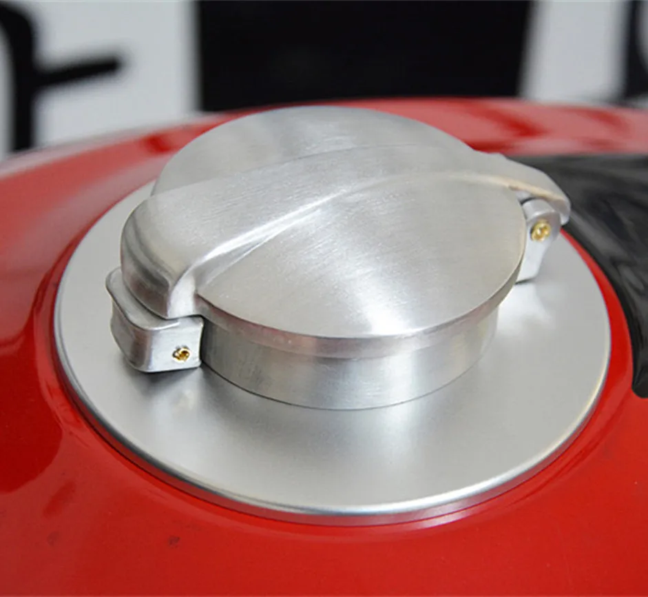 Cafe Racer Motorcycle Aluminum Gas Cap for BMW R nine t 9t Rninet Vintage Accessories Fuel Tank Cover | Автомобили и мотоциклы