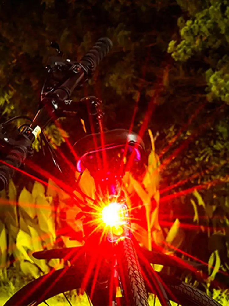LED Bicycle Lighting Battery Portable Night Bicycle Warning Light Waterproof LED Headlights And Taillights For Mountain Bikes
LED Bicycle Lighting Battery Portable Night Bicycle Warning Light Waterproof LED Headlights And Taillights For Mountain Bikes