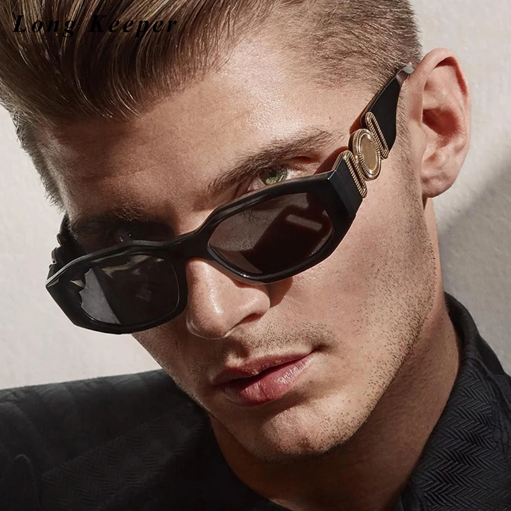 2021 Trendy Small Steam Punk Sunglasses Women Fashion Personality Irregular Sun Glasses Ins Ladies Men Vintage 90s Cat Eye Gafas
2021 Trendy Small Steam Punk Sunglasses Women Fashion Personality Irregular Sun Glasses Ins Ladies Men Vintage 90s Cat Eye Gafas