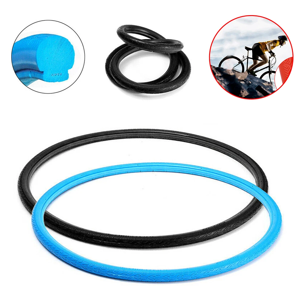 1Pcs 700X23C Bicycle Tire Cycling Solid Dead Tire Road Fixed Gear Urban Bike Tubeless Vacuum Tyre Tube Bike Bicycle Parts
1Pcs 700X23C Bicycle Tire Cycling Solid Dead Tire Road Fixed Gear Urban Bike Tubeless Vacuum Tyre Tube Bike Bicycle Parts