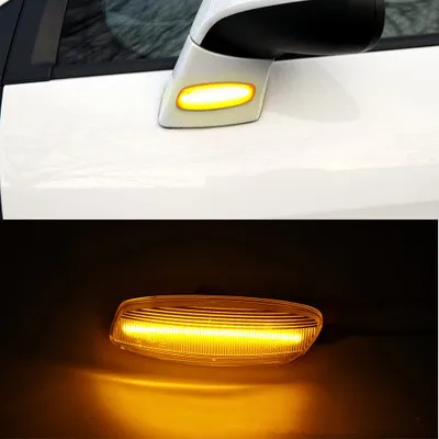 1 Pair Led Dynamic Side Marker Turn Signal Light Sequential Blinker For Citroen C3 C4 C5 DS3 DS4 for Peugeot 207 308 3008
1 Pair Led Dynamic Side Marker Turn Signal Light Sequential Blinker For Citroen C3 C4 C5 DS3 DS4 for Peugeot 207 308 3008