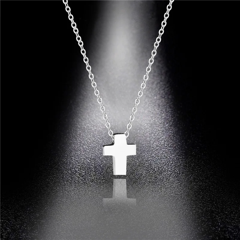 Hot Sale Boho Jewelry Collier Stainless Steel Chain Cross Bear Heart Best Friends Religious Pendants Choker Necklaces For Women
Hot Sale Boho Jewelry Collier Stainless Steel Chain Cross Bear Heart Best Friends Religious Pendants Choker Necklaces For Women
