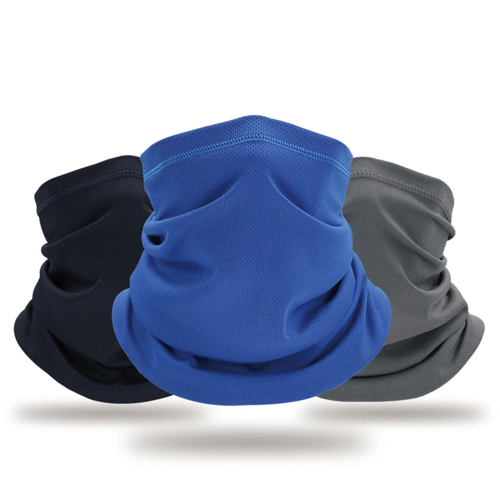 Multifunctional Outdoor Sport Bandana Neck Gaiter Mesh Elastic Sport Headband Neck Warmer Magic Scarf Men Women
Multifunctional Outdoor Sport Bandana Neck Gaiter Mesh Elastic Sport Headband Neck Warmer Magic Scarf Men Women