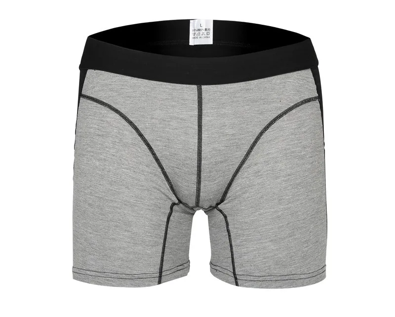Men Anti-Wear Lengthen Knicker Boxers Ebay Pure Cotton Long Cross Border Wholesale
Men Anti-Wear Lengthen Knicker Boxers Ebay Pure Cotton Long Cross Border Wholesale