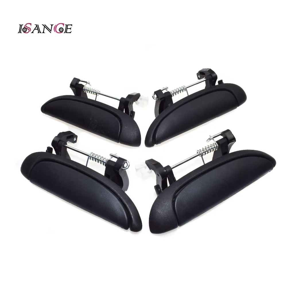 Передняя и задняя левая правая ручка ISANCE для DACIA LOGAN SANDERO RENAULT CLIO MK2 MEGANE #7700433075