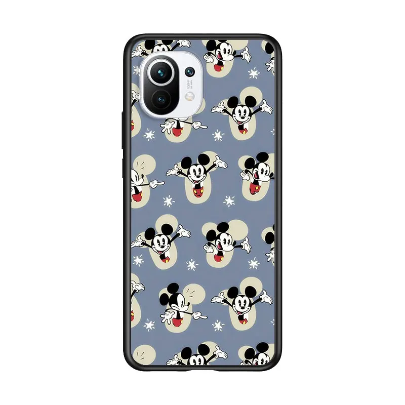 Lovely Mickey Disney for Xiaomi Mi 11 10T Note 10 Ultra 5G 9 9T SE 8 A3 A2 A1 6X Pro Play F1 Lite 5G Black Phone Case
Lovely Mickey Disney for Xiaomi Mi 11 10T Note 10 Ultra 5G 9 9T SE 8 A3 A2 A1 6X Pro Play F1 Lite 5G Black Phone Case