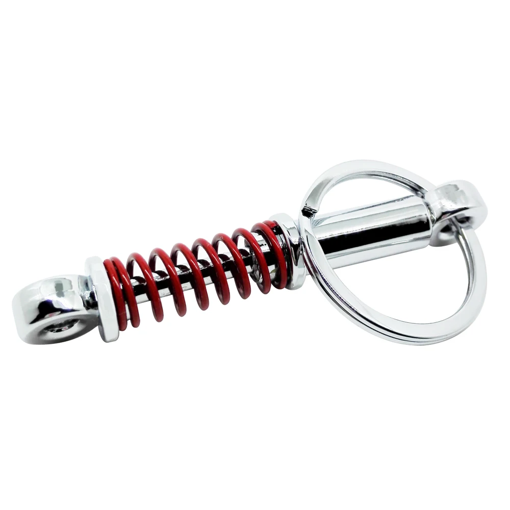 Car Shock Absorber Model Key Ring Chain Auto Spring Keychain Keyring For Subaru Pontiac SAAB Hyundai Toyota BMW Mazda Nissan KIA
Car Shock Absorber Model Key Ring Chain Auto Spring Keychain Keyring For Subaru Pontiac SAAB Hyundai Toyota BMW Mazda Nissan KIA
