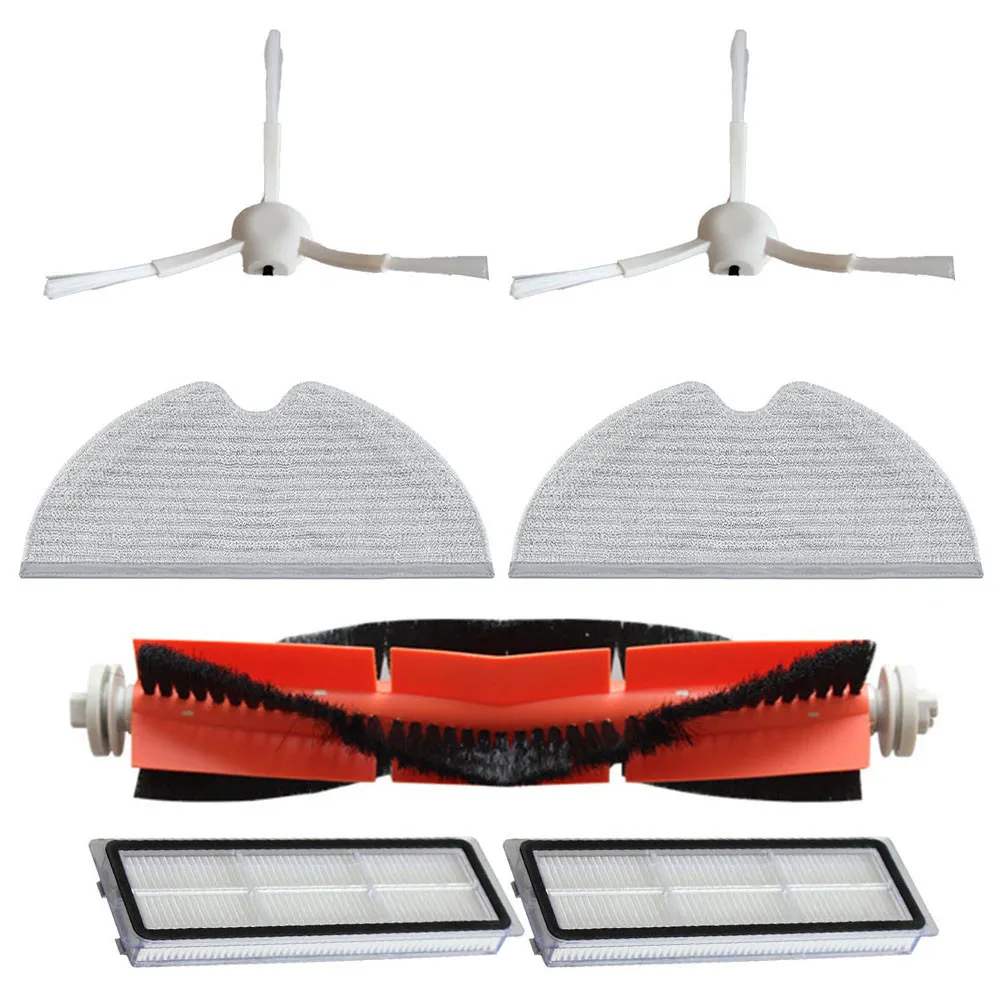 Roller Brush Side Brushed Mop Filters Replacements Set For Mova L600 Robotic Vacuum Cleaner Parts
Roller Brush Side Brushed Mop Filters Replacements Set For Mova L600 Robotic Vacuum Cleaner Parts
