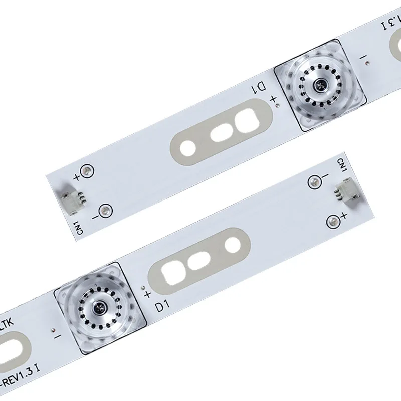 Suitable for Haier LQ55AL88Y71 lamp strip CRH-B55Y8130300510746 LTK 4655QW004 
Suitable for Haier LQ55AL88Y71 lamp strip CRH-B55Y8130300510746 LTK 4655QW004