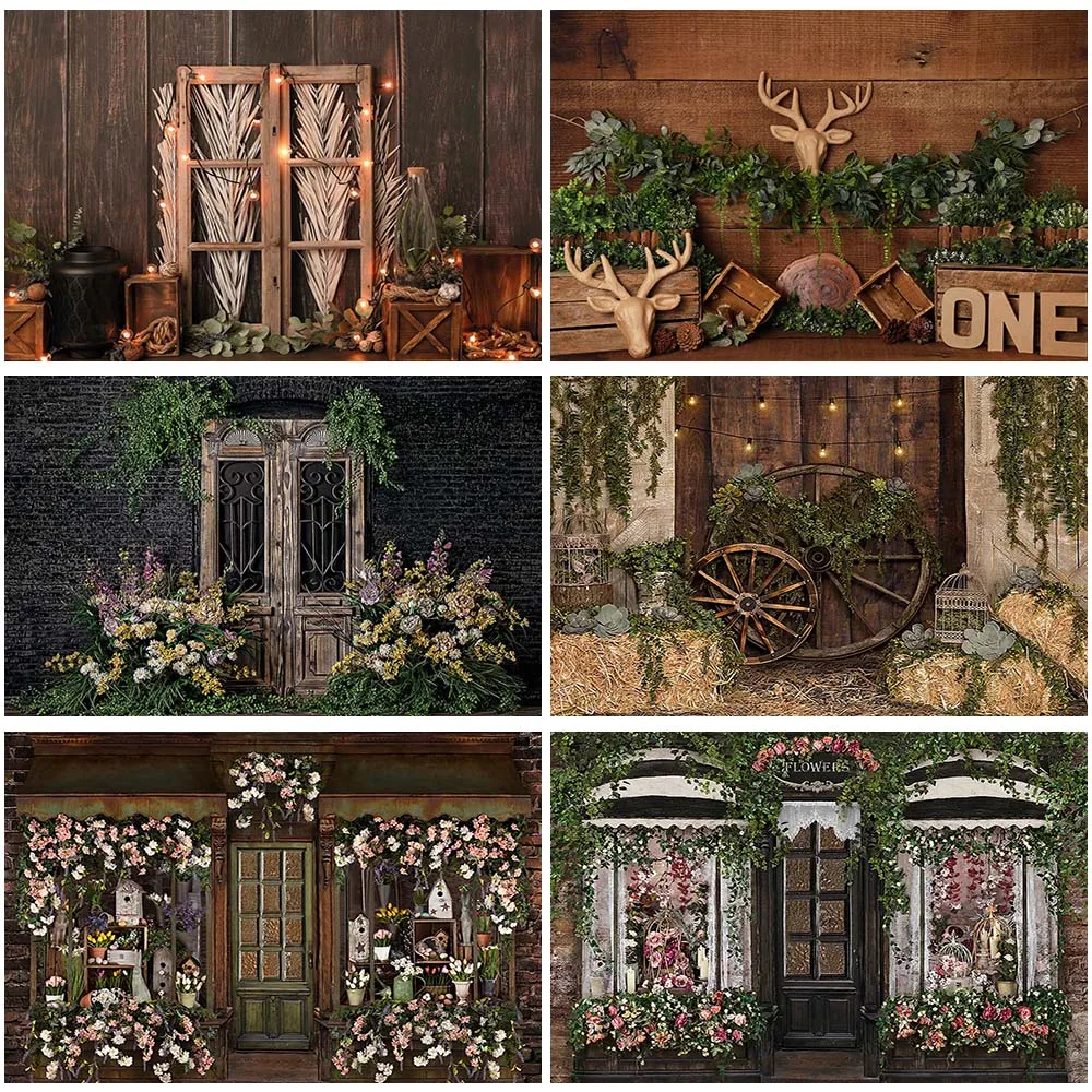 Vintage Wooden Door Photography Background Newborn Baby Kids Child Portrait Photo Props Studio Booth Floral Cake Smash Backdrop
Vintage Wooden Door Photography Background Newborn Baby Kids Child Portrait Photo Props Studio Booth Floral Cake Smash Backdrop