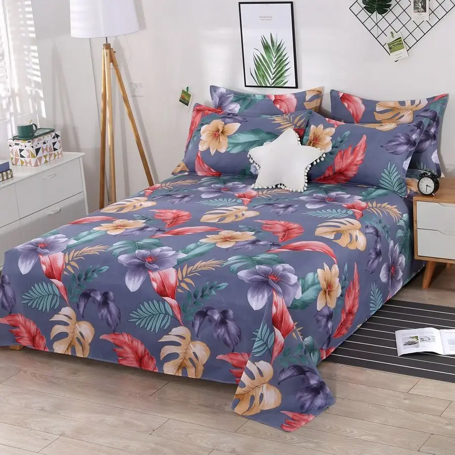 (Bed sheet + pillowcase) 3-piece set of sanded bed sheet thickened skin-friendly four seasons general multi-specification
(Bed sheet + pillowcase) 3-piece set of sanded bed sheet thickened skin-friendly four seasons general multi-specification